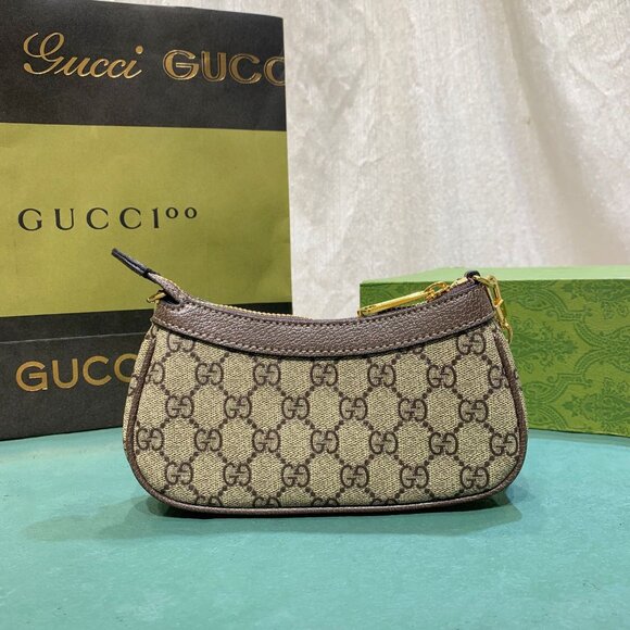 Gucci Ophidia Mini Bag - Picture 2 of 9